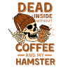 Coffee Hamster lover