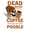 Coffee Poodle lover