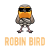 Oiseau Robin
