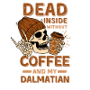 Amateur de café dalmate