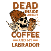 Café Labrador lover