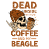 Coffee Beagle lover