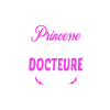 c'est compliqué princesse et docteure