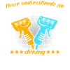 Slot Car Racing Old Man