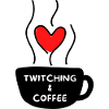 Twitching & coffee.