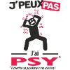 J'peux pas, j'ai psy