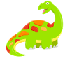 Apatosaurus Dinosaur Brontosaurus Dino