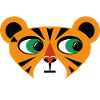 Tiger Illustration