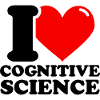 I love cognitive science