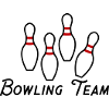 Équipe de bowling