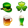 St patrick's day celebration
