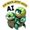 Ich mach jetzt auch AI