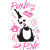 Punk rose