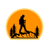 Klettern Wandern Wanderer Bergwandern Statement
