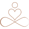 Yoga Balance Tegn Meditation Kunst