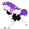 Ruggers Unicorn