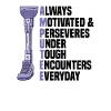 Amputation leg wheelchair prosthesis