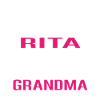 Rita Name Funny Personalized Grandma