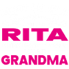 Rita Name Funny Personalized Grandma