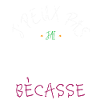 J'peux pas j'ai bécasse