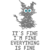 Lusitge cat funny saying