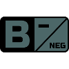 Bloedgroep B negatief