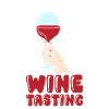 I'd Rather Be Wine Tasting