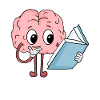 Reading Brain Funny Book Books