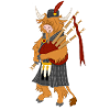 Coo on the Bagpipes