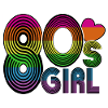 FILLE DES ANNÉES 80