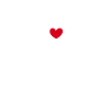 K-Pop Saranghae Heart