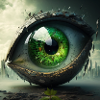 Fantasy Eye Gift