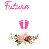annonce grossesse pour Future marraine