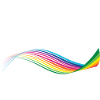 Rainbow soul LGBTQ Gift