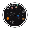 Universe - Stars - Planets - Space