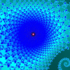 0006 Blue Sun