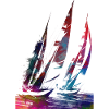 Sejlsport kunst #sailing