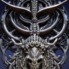 Minotaurus_Giger-style