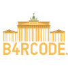 B4RCODE. Berlin