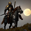 Guerrier à cheval