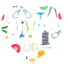 Quilter Full Heart