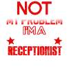 Receptionist Retired Receptionist