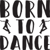 Né pour danser