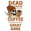 Kaffee Doggenliebhaber