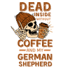 Coffee German-shepherd lover