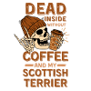 Coffee Scottish-terrier lover