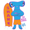 Funny shark