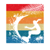 Happiness comes in waves