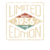 Edizione limitata Fantastico Vintage 1956 Compleanno
