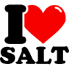 I love salt